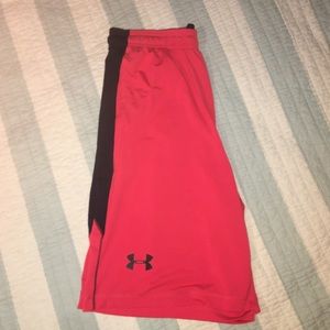 Under armour shorts